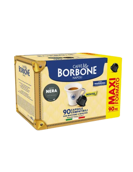 90 Capsule Dolce Gusto Miscela NERA - immagine 2