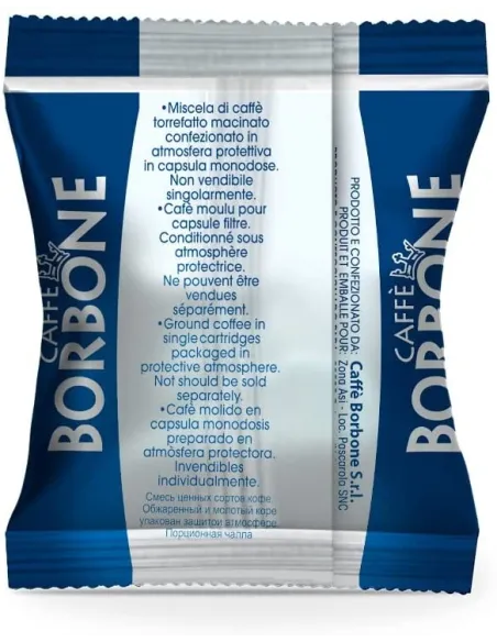 100 Capsule Nespresso Miscela BLU - Image 2