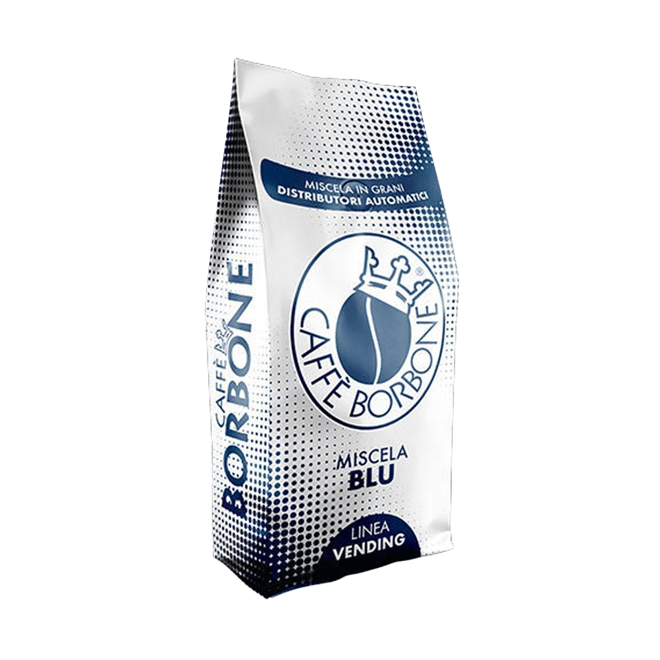 Caffè in Grani 1kg Miscela BLU
