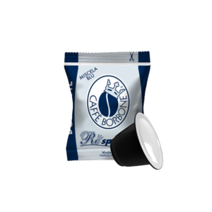 100 Capsule Nespresso Miscela BLU