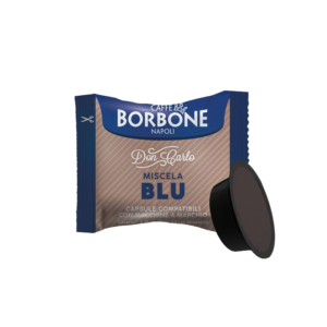 100 Capsule A Modo Mio Miscela BLU