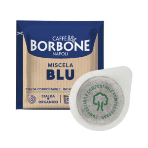 150 Cialde ESE 44mm Miscela BLU