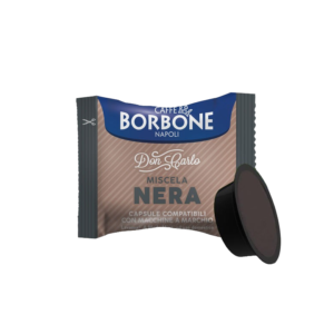 100 Capsule A Modo Mio Miscela NERA