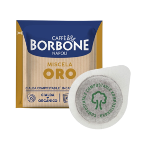 150 Cialde ESE 44mm Miscela ORO