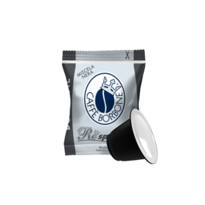 100 Capsule Nespresso Miscela NERA