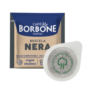 150 Cialde ESE 44mm Miscela NERA