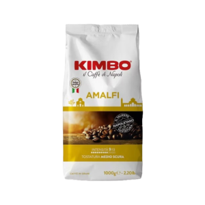 Caffè in Grani 1kg Miscela AMALFI