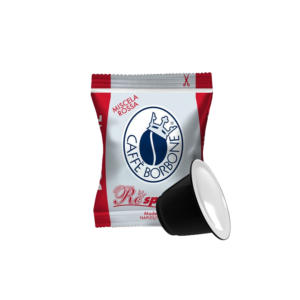 100 Capsule Nespresso Miscela ROSSA