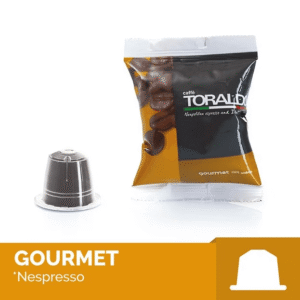 100 Capsule Nespresso Miscela GOURMET