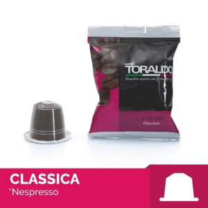 100 Capsule Nespresso Miscela CLASSICA