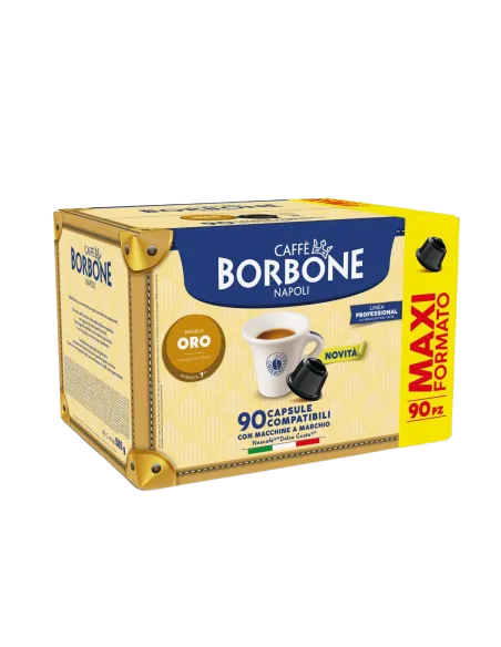 90 Capsule Dolce Gusto Miscela ORO - immagine 2