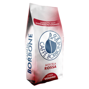 Caffè in Grani 1kg Miscela ROSSA