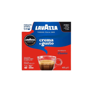 54 Capsule A Modo Mio - Crema e Gusto