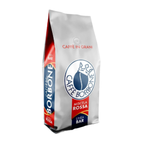 Caffè in Grani 1kg Miscela ROSSA