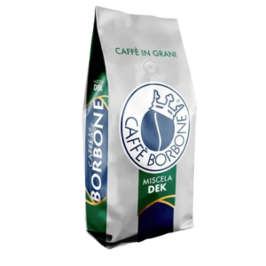 Caffè in Grani 1kg Miscela DEK
