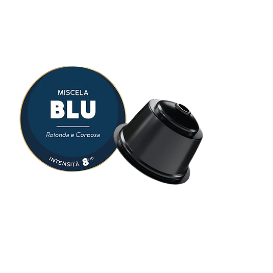90 Capsule Dolce Gusto Miscela BLU - immagine 3