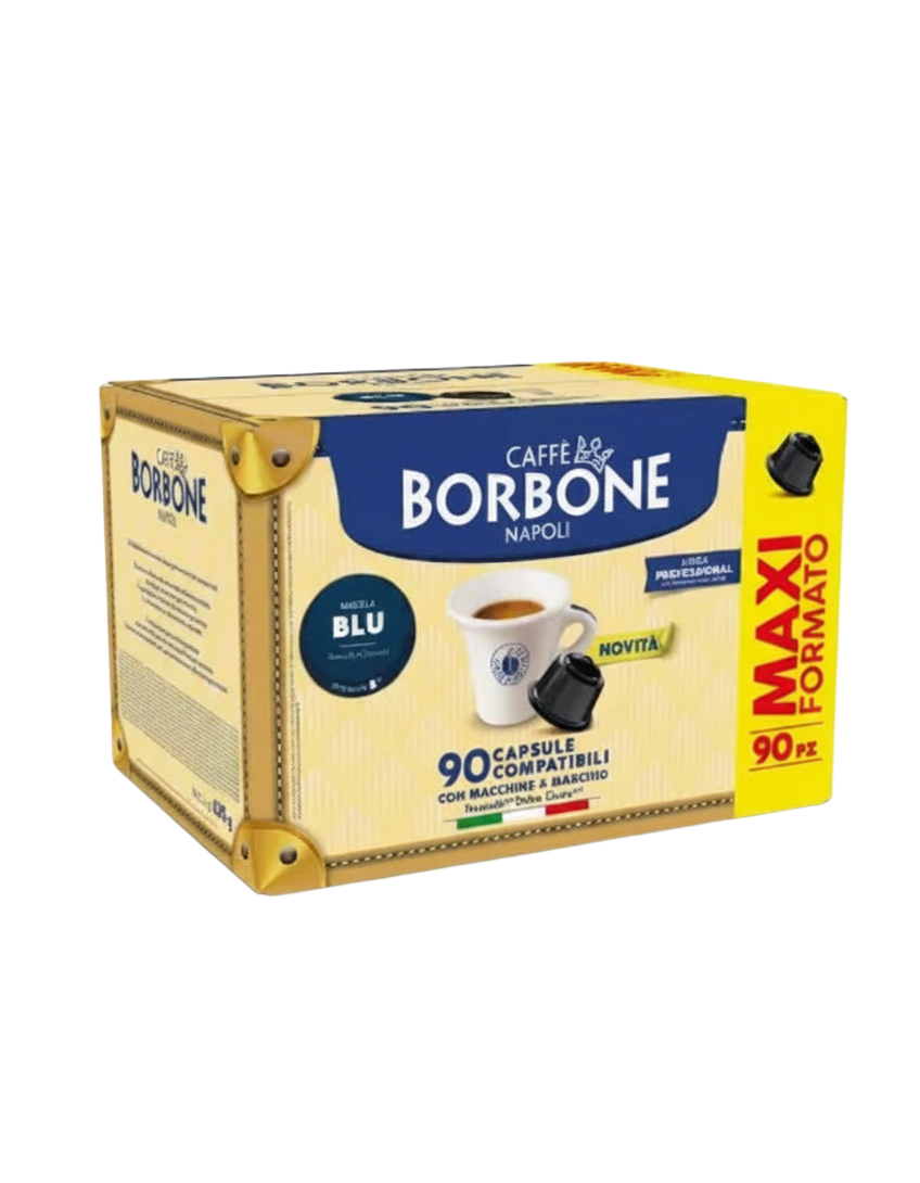 90 Capsule Dolce Gusto Miscela BLU - immagine 2