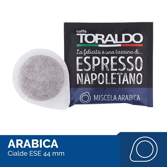 150 Cialde ESE 44mm Miscela ARABICA - immagine 2