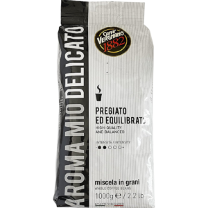 Caffè in Grani 1kg Vergnano AROMA MIO DELICATO