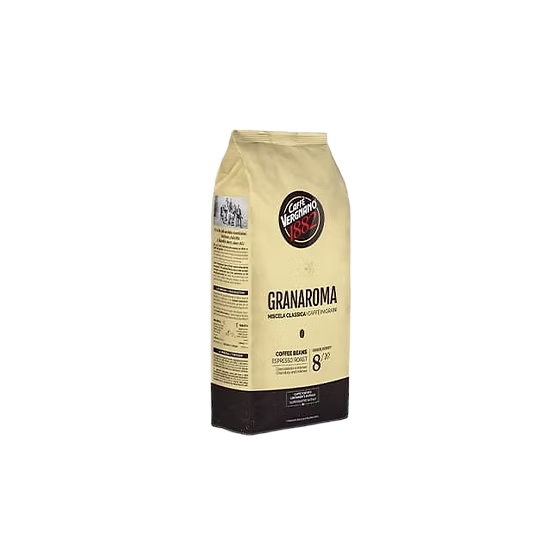 Caffè in Grani 1kg Vergnano GRANAROMA