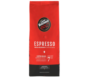 Caffè in Grani 1kg Vergnano ESPRESSO CASA