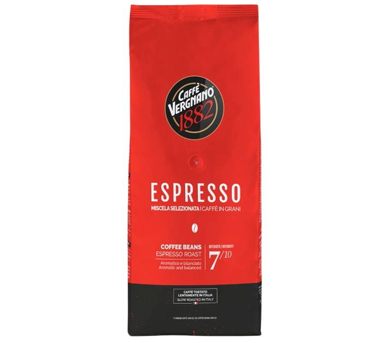 Caffè in Grani 1kg Vergnano ESPRESSO CASA